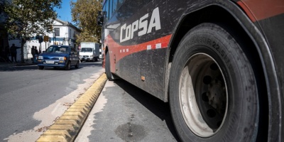 La empresa COPSA inform que el pago de sueldos adeudados se hizo efectivo este mismo mircoles