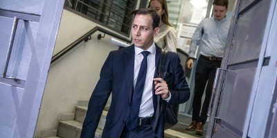 La defensa de Martina Cas�s apel� la decisi�n del juez que solicit� que se archive la denuncia penal contra el exdiputado Gustavo Olmos