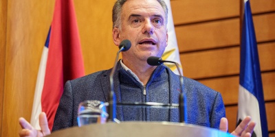 Orsi: �una sociedad donde el narco florece, lo que se marchitan son las instituciones�