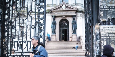 La Universidad de la Rep�blica est� pidiendo un refuerzo del dinero para el mantenimiento de sus edificios