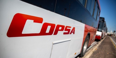 Hay acuerdo de pago entre los trabajadores y la empresa Copsa