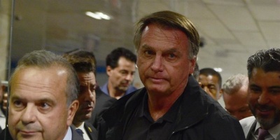 El Supremo de Brasil decreta arresto domiciliario para Bolsonaro