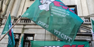 Cofe para 24 horas el pr�ximo martes en rechazo del lineamiento salarial del Gobierno