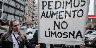 Sindicatos de Primaria y Secundaria realizar�n paro de 24 horas el 12 de agosto