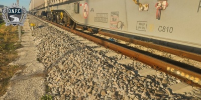 Falleci�  una mujer de 55 a�os en un accidente ferroviario