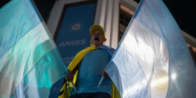 Argentina: sesin especial en diputados 