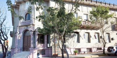 Edil frenteamplista se�ala que Fundaci�n A Ganar es �una intendencia paralela� en Paysand� 