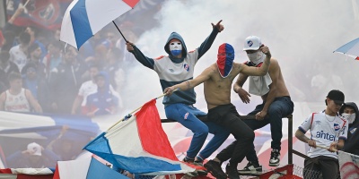 Ministerio del Interior declar� reservada por 15 a�os la informaci�n sobre el operativo del cl�sico