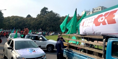 Trabajadores del sector p�blico no llegaron a un acuerdo salarial con el Gobierno y se decidi� abrir las mesas de negociaci�n por ramas