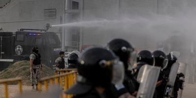 Gobierno reserv� la informaci�n de los incidentes en el cl�sico porque �podr�a comprometer operativos posteriores�