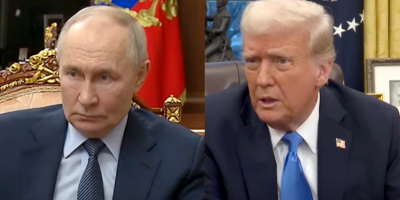 Rusia confirma que Putin y Trump se reunirn "en los prximos das" para hablar de Ucrania