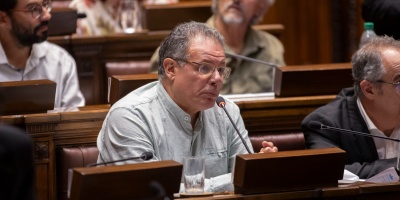 Pereyra arremete contra Da Silva por interpelaci�n a Fratti