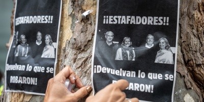 Justicia decret� el concurso necesario de la herencia de Gustavo Basso y bienes ser�n para pagar a los acreedores