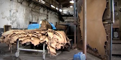 Existe preocupaci�n por la situaci�n de las curtiembres, por parte de la Confederaci�n de Sindicatos Industriales