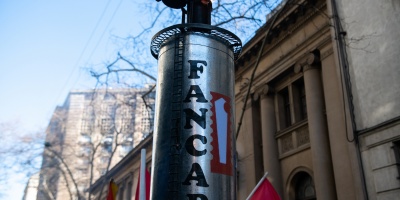 Sindicato de Ancap realiza paro por 24 horas en reclamo de m�s inversi�n y funcionarios