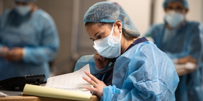 Situacin de los virus respiratorios "es mantenida"