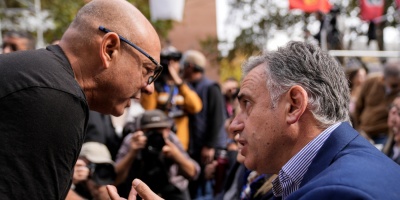 El presidente de la Repblica dijo que el paro del Pit-Cnt ?no nos debe sorprender?