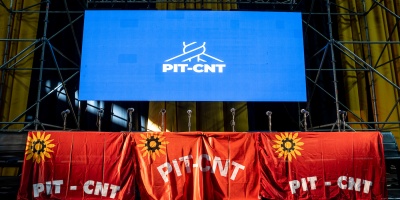 Paro general parcial del PIT-CNT