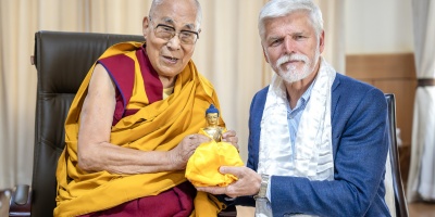 China corta relaciones con el presidente de Repblica Checa por su reunin con el Dalai Lama