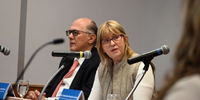 Lustemberg destaca importancia de visibilizar las enfermedades cardacas durante jornada en Casmu