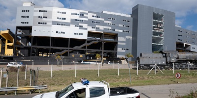 Ms de mil policas trabajan en el operativo de seguridad del partido Pearol y Racing de Avellaneda