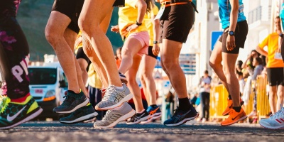 El deporte de running 