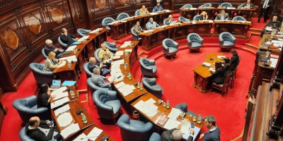 El senado aprob un prstamo no reembolsable para Calcar que beneficiar a quienes cerraron la industria
