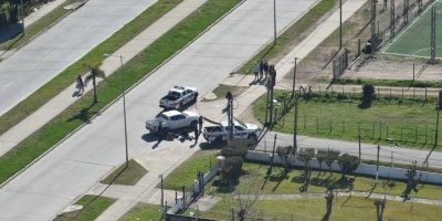 Dos detenidos y condenados a prisin tras persecucin policial en Canelones