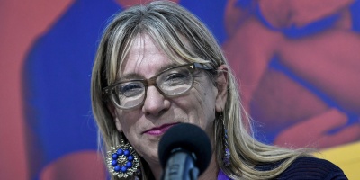 La directora de Derechos humanos, Collette Spinetti, dijo que nos encontramos con un pas desgarrado en esta materia
