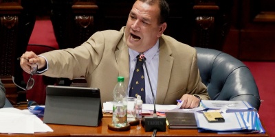 Da Silva: Mara Dolores va a ser un "dolor de cabeza para el gobierno"