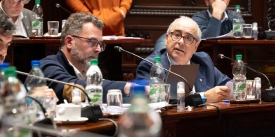 Desde el oficialismo, entienden como "ampliamente satisfactorias" las respuestas de Fratti en la interpelacin sobre compra de Mara Dolores.