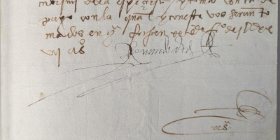 Estados Unidos devuelve a Mxico un manuscrito firmado por Hernn Corts que haba sido robado