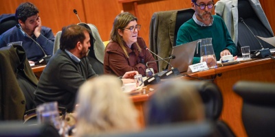 Paseyro explica cambios en ley de Vivienda Promovida