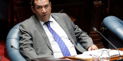 Sebastin Da Silva: al pasto nos fuimos y ya pedimos disculpas