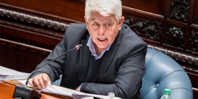 Eduardo Brenta: el comunicado de la oposicin en apoyo a Da Silva contiene claramente una falsedad