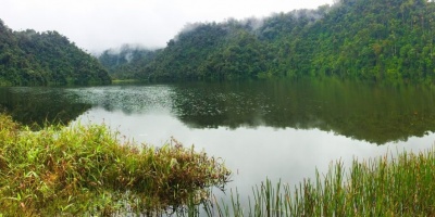 Una ciudad perdida transform los paisajes en la Amazonia de Ecuador