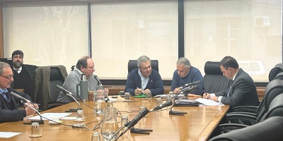 Se instal la Comisin Preinvestigadora por la compra de la estancia Mara Dolores 
