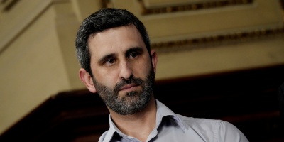 Caggiani se refiri al insulto de Da Silva a Viera y enfatiz: "As no va ms"