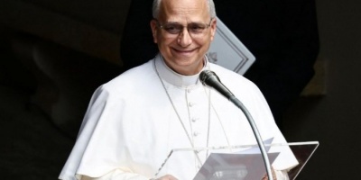 El presidente Orsi se reunir con el Papa el 7 de octubre