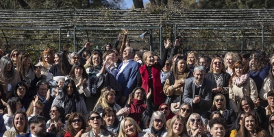 Maestros comunitarios redoblan esfuerzos por restituirles a los estudiantes el "deseo por aprender"