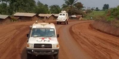El Gobierno congoleo protesta contra Kenia por nombrar a una cnsul para Goma, ocupada por las milicias del M23