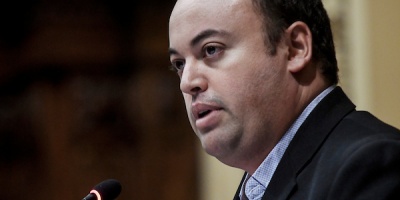 Para el senador Viera no alcanza la disculpa personal y habr acciones parlamentarias