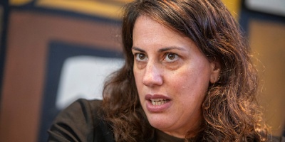 Embajadora de Israel lament que por cuestiones polticas Uruguay frene acuerdo de investigacin