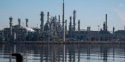 Ancap resolvi interrumpir la produccin en la refinera de La Teja