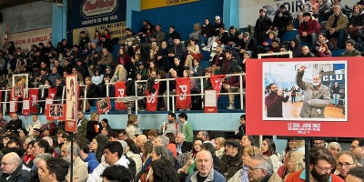 El Partido Socialista celebr el 51 congreso y reclam el impuesto al 1% de los ms ricos del Uruguay