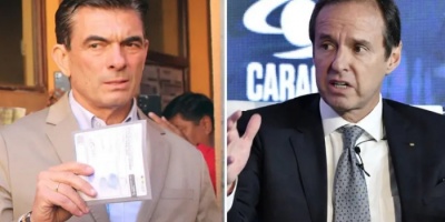 Rodrigo Paz Pereira encabez la primera vuelta de las presidenciales de Bolivia