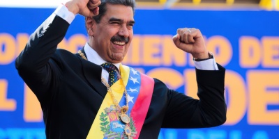 Nicols Maduro, anunci el despliegue de 4,5 millones de milicianos en todo el pas