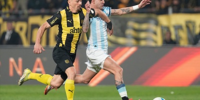 Noche de Copa Libertadores: Racing vs. Pearol