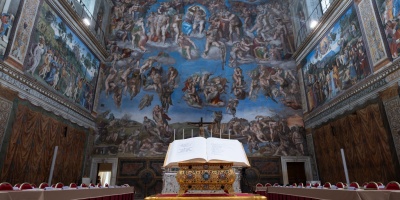 El Vaticano iniciar en 2026 la restauracin extraordinaria del 'Juicio Final' de Miguel ngel