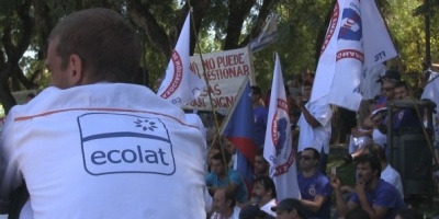 Sindicato l�cteo se reunir� para evaluar medidas por cierre de Ecolat